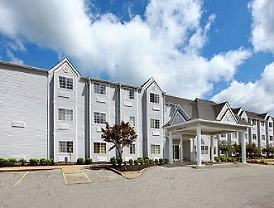 America'S Best Value Inn And Suites - Джексон Екстер'єр фото