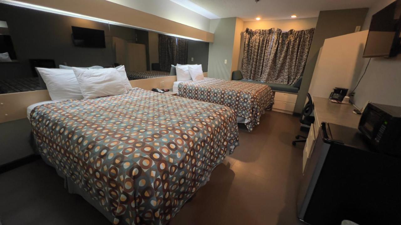 America'S Best Value Inn And Suites - Джексон Екстер'єр фото