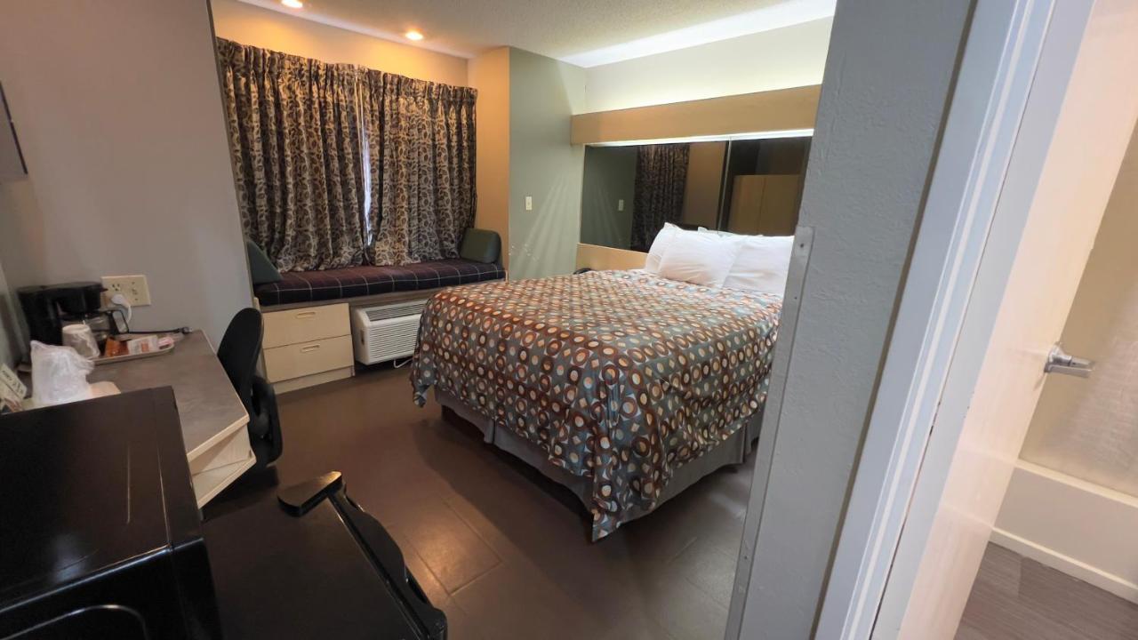 America'S Best Value Inn And Suites - Джексон Екстер'єр фото
