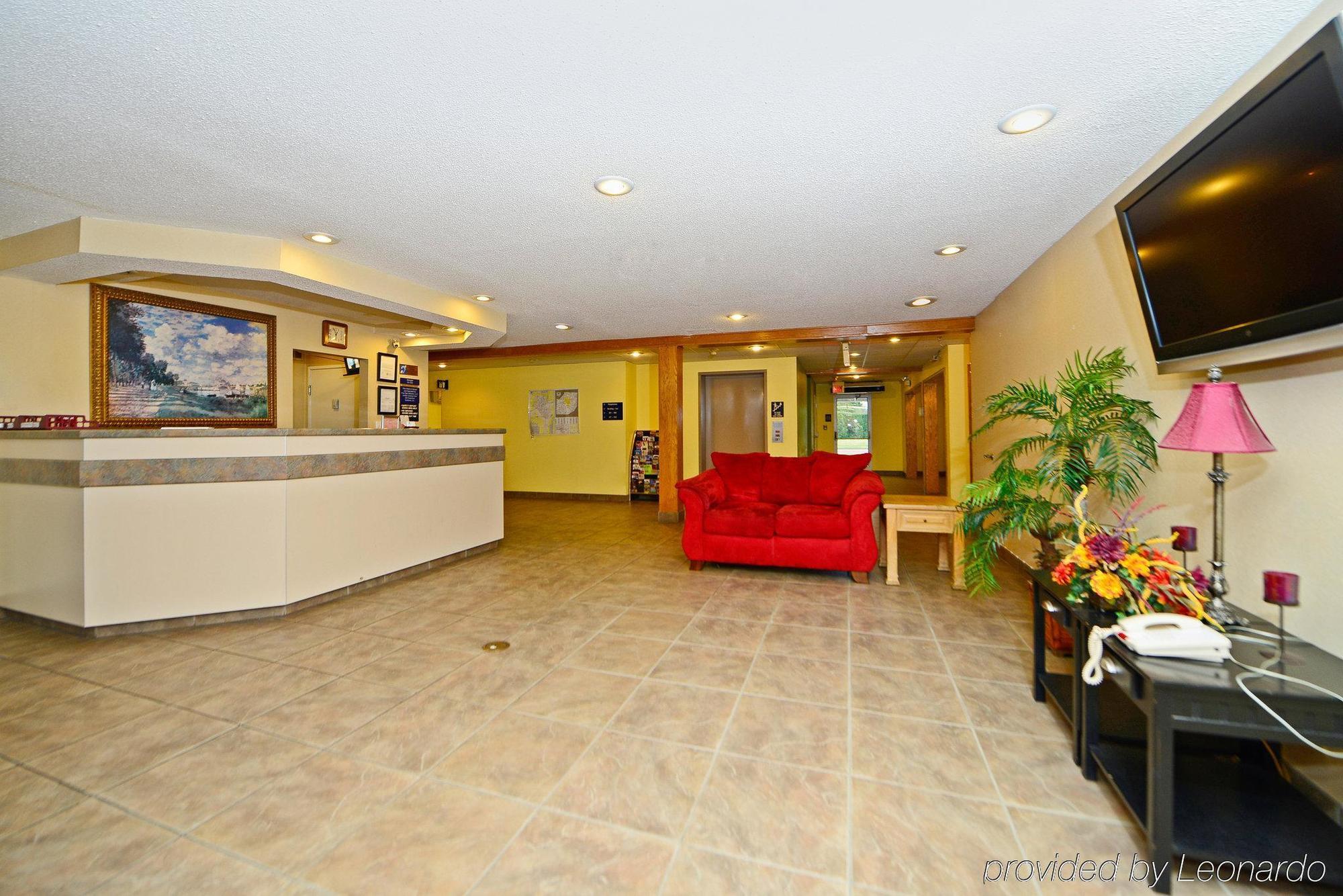 America'S Best Value Inn And Suites - Джексон Інтер'єр фото