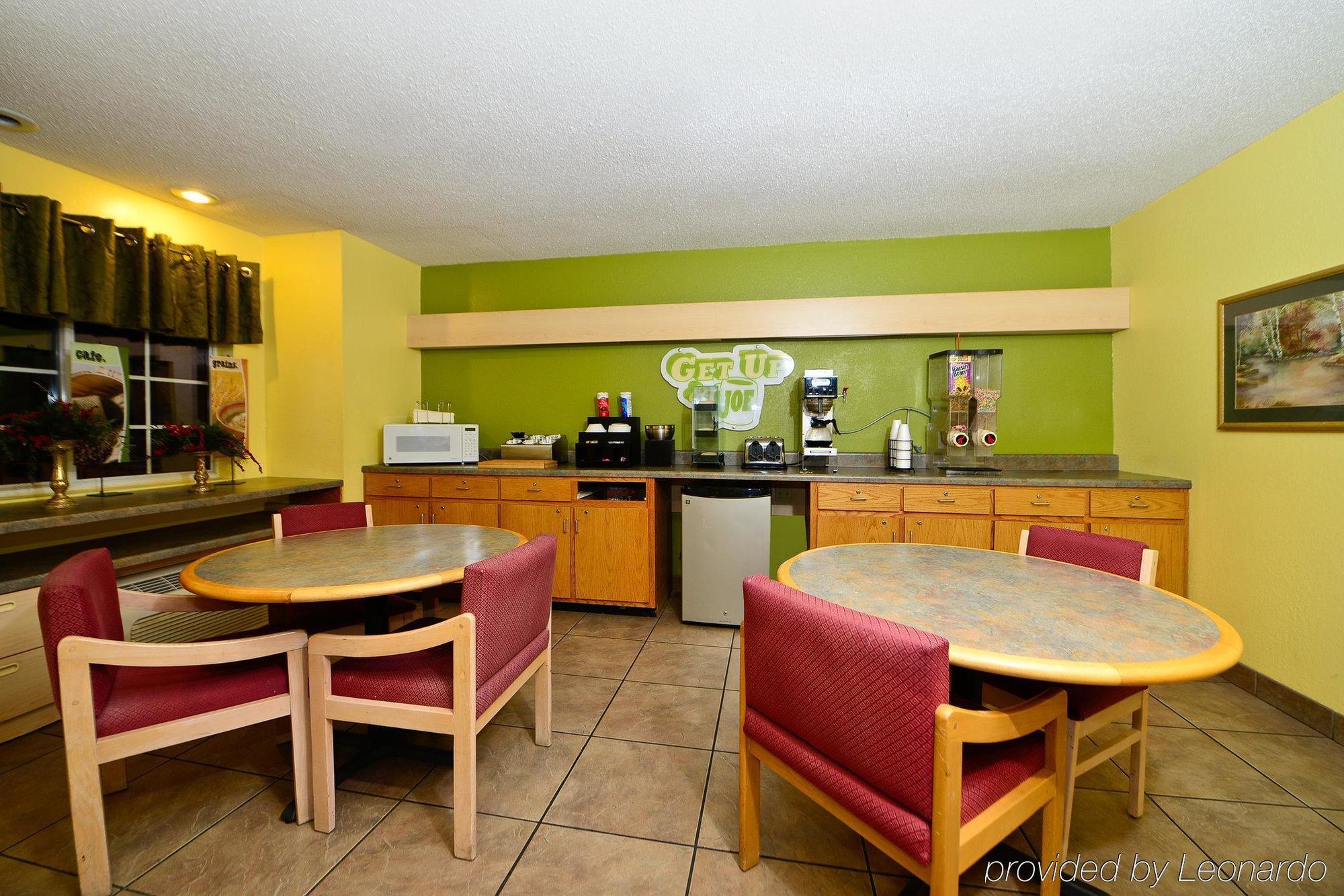 America'S Best Value Inn And Suites - Джексон Ресторан фото
