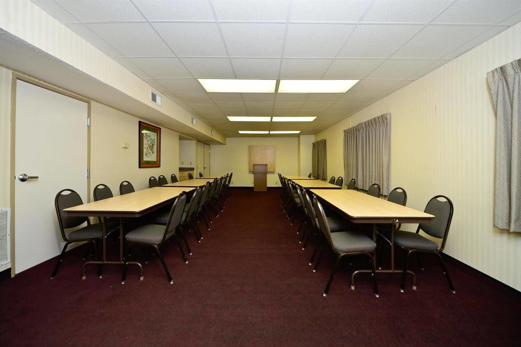 America'S Best Value Inn And Suites - Джексон Ресторан фото