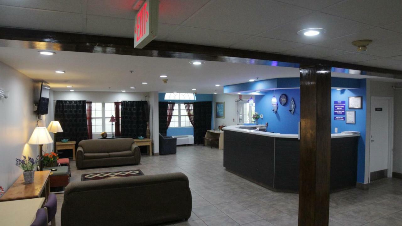 America'S Best Value Inn And Suites - Джексон Екстер'єр фото